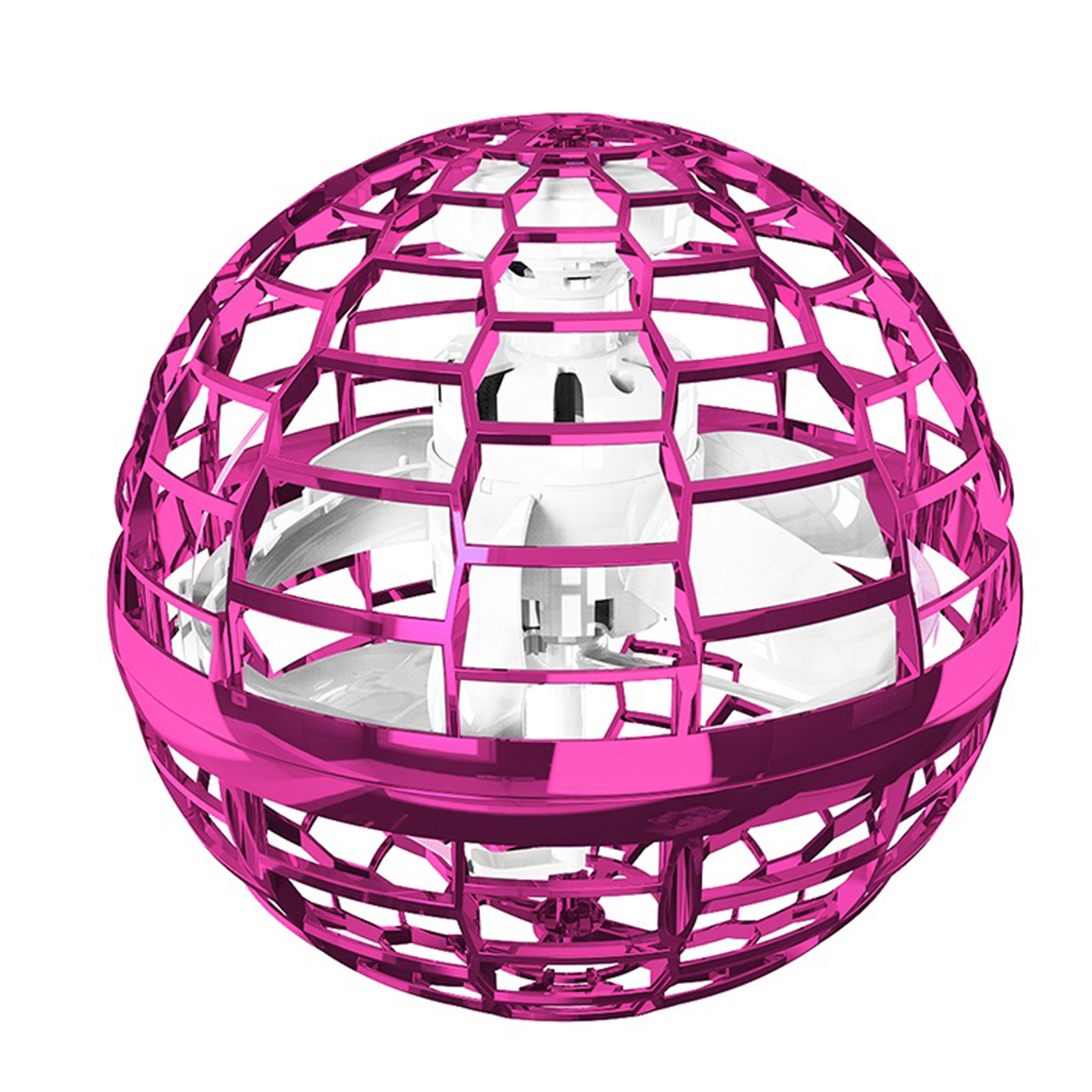 Luces Rgb Dinámi Flying Ball Flynova Pro Spinner Boomerang Luces Rgb Dinámi Flying Ball Flynova Pro Spinner Boomerang